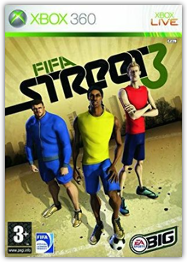 FIFA Street 3