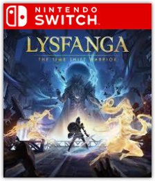 Lysfanga: The Time Shift Warrior