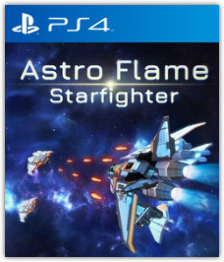 Astro Flame: Starfighter