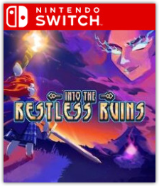 Into the Restless Ruins