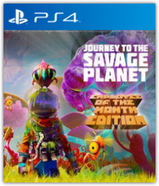 Journey to the Savage Planet