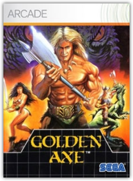 Golden Axe