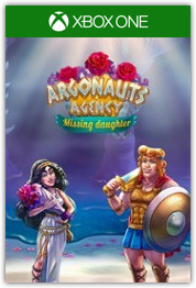 Argonauts Agency 6: Missing Daughter