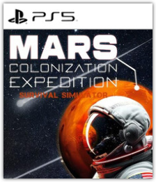 Mars Colonization Expedition: Survival Simulator