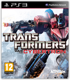 Transformers: War for Cybertron