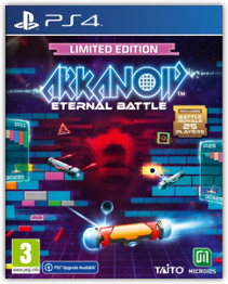Arkanoid: Eternal Battle