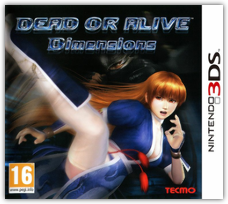 DEAD OR ALIVE Dimensions