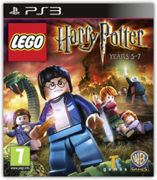 LEGO Harry Potter: Years 5-7