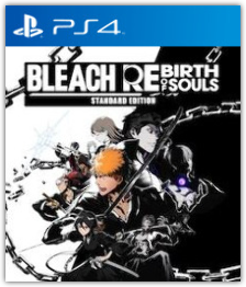 Bleach: Rebirth of Souls