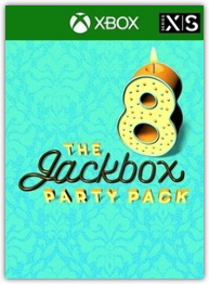 The Jackbox Party Pack 8