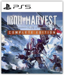 Iron Harvest