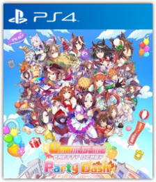 Umamusume: Pretty Derby – Party Dash