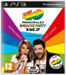 Los 40 Principales: Karaoke Party Vol. 2