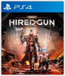 Necromunda: Hired Gun