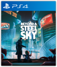 Beyond a Steel Sky