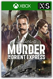 Agatha Christie – Murder on the Orient Express