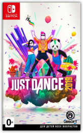 Just Dance 2019