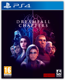 Dreamfall Chapters: The Longest Journey