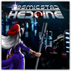 Cosmic Star Heroine