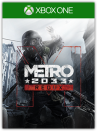 Metro 2033 Redux