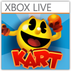 Pac-Man Kart Rally (WP)