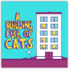 A Building Full of Cats