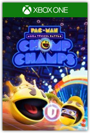PAC-MAN Mega Tunnel Battle: Chomp Champs
