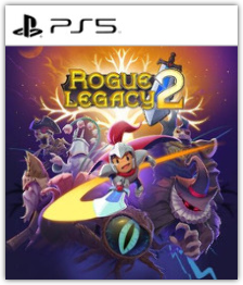 Rogue Legacy 2