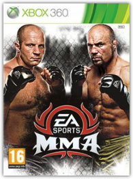 EA Sports MMA