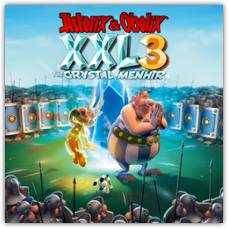 Asterix & Obelix XXL3: The Crystal Menhir