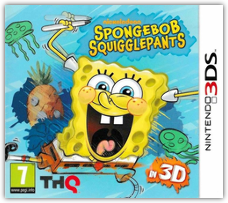 SpongeBob SquigglePants 3D