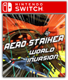Aero Striker - World Invasion