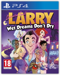 Leisure Suit Larry: Wet Dreams Don’t Dry
