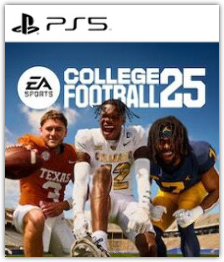 EA Sports College Football 25
