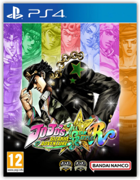 JoJo’s Bizarre Adventure: All Star Battle R