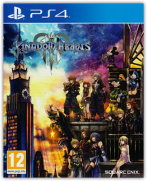Kingdom Hearts III