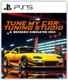 Tune My Car - Tuning Studio & Mechanic Simulator 2024