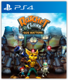 Ratchet & Clank: Size Matters