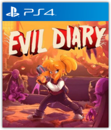 Evil Diary
