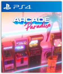 Arcade Paradise