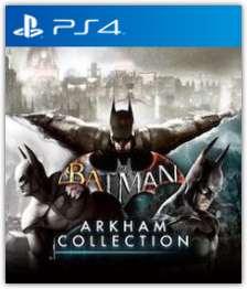 Batman Arkham Collection