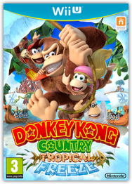 Donkey Kong Country: Tropical Freeze