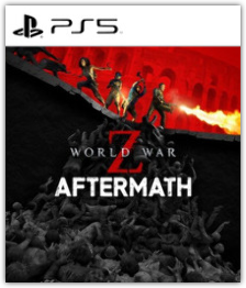 World War Z: Aftermath