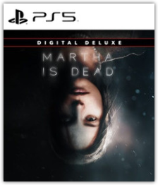 Martha is Dead