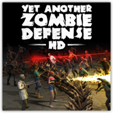 Yet Another Zombie Defense HD