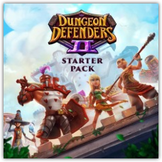 Dungeon Defenders II