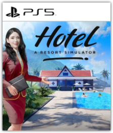 Hotel Life: A Resort Simulator