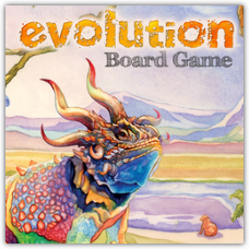 Evolution Board Game