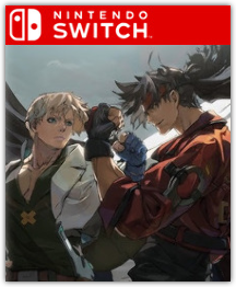 Guilty Gear Strive