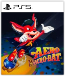 Aero The Acro-Bat